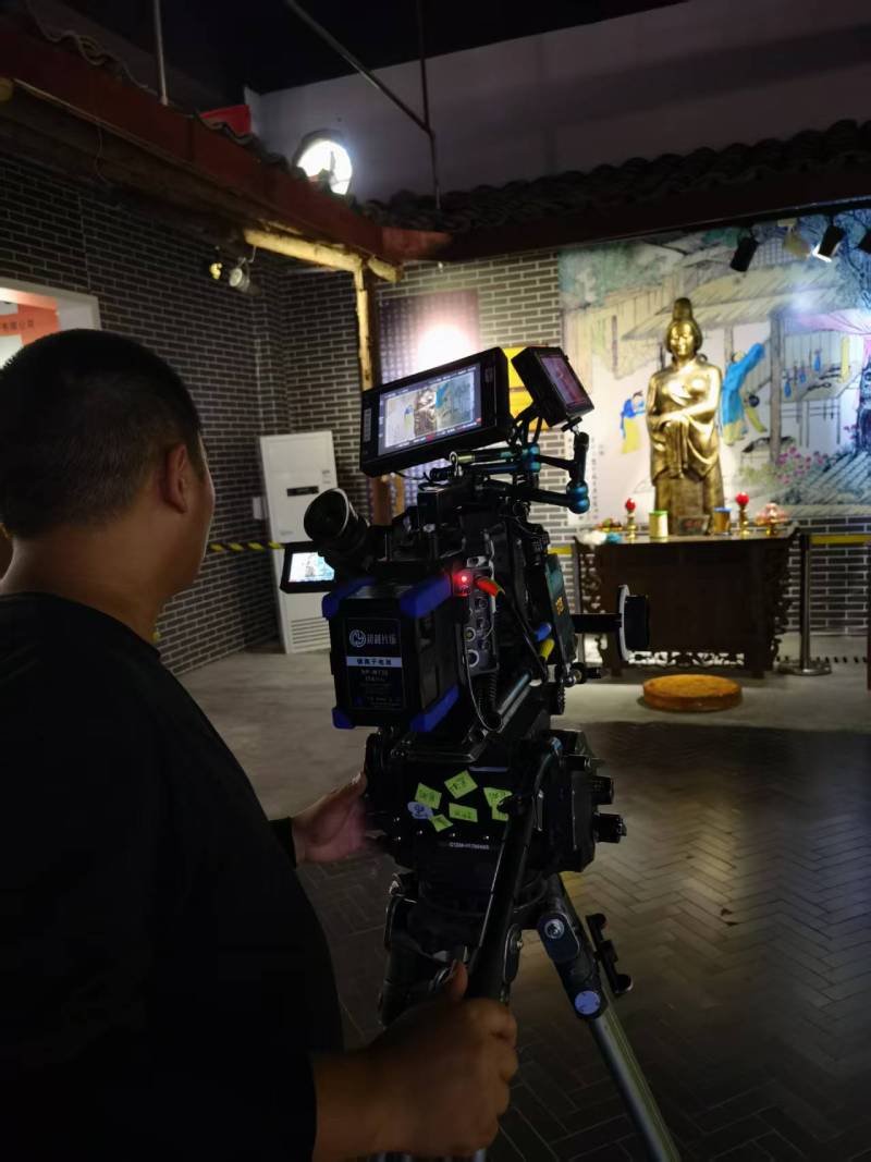 场景赋能，沉浸体验——黎川县TVC与广告片拍摄制作的场景化探索